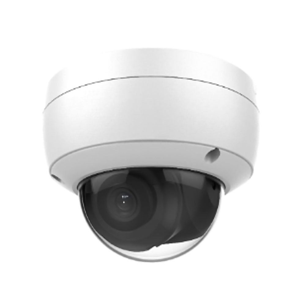 4K WDR Fixed Dome Network Camera with Build-in Mic DS-2CD2183G0-IU